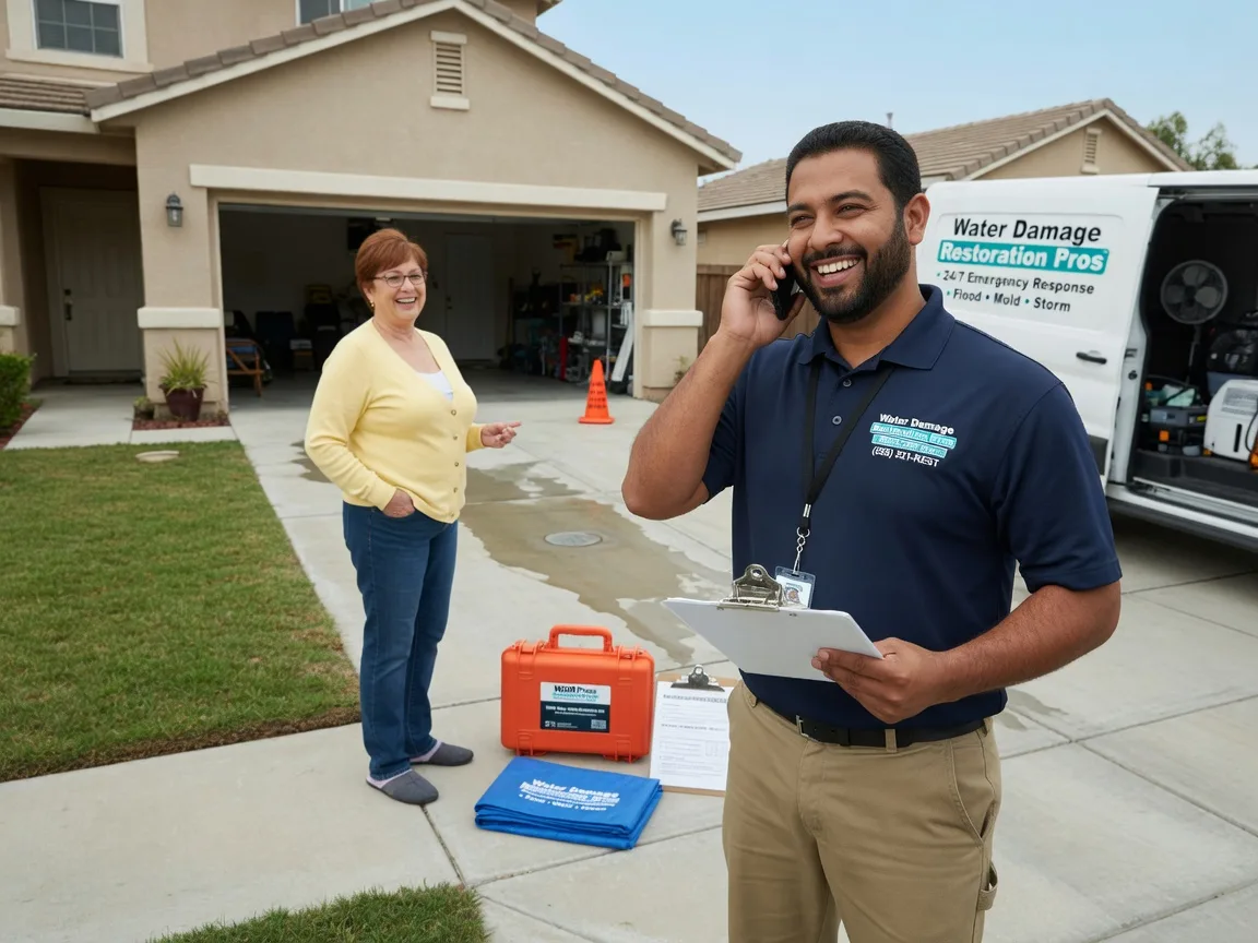 Water Damage Restoration Huntington Park, CA FAQs